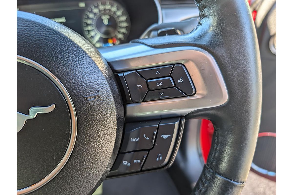 2018 Ford Mustang GT FN