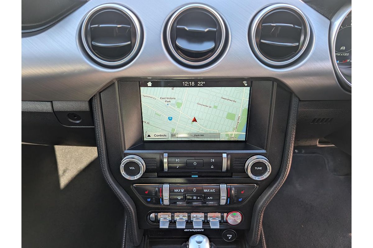 2018 Ford Mustang GT FN