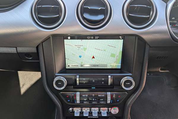 2018 Ford Mustang GT FN