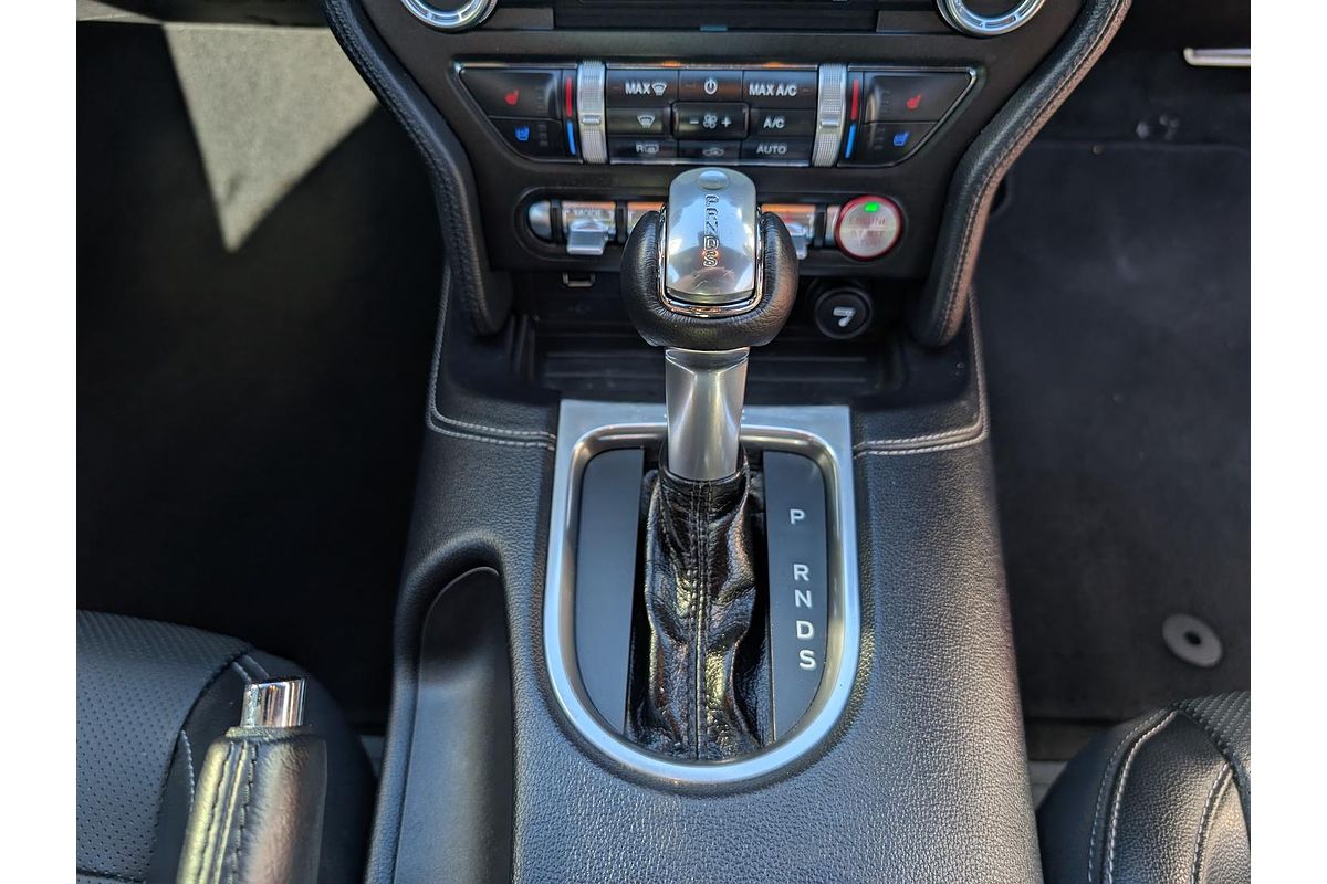 2018 Ford Mustang GT FN