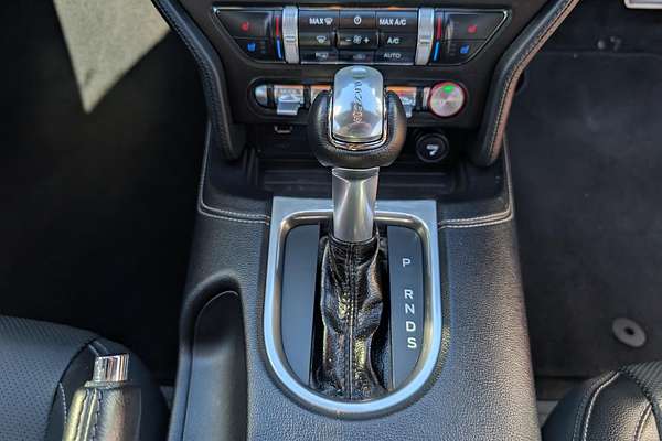 2018 Ford Mustang GT FN