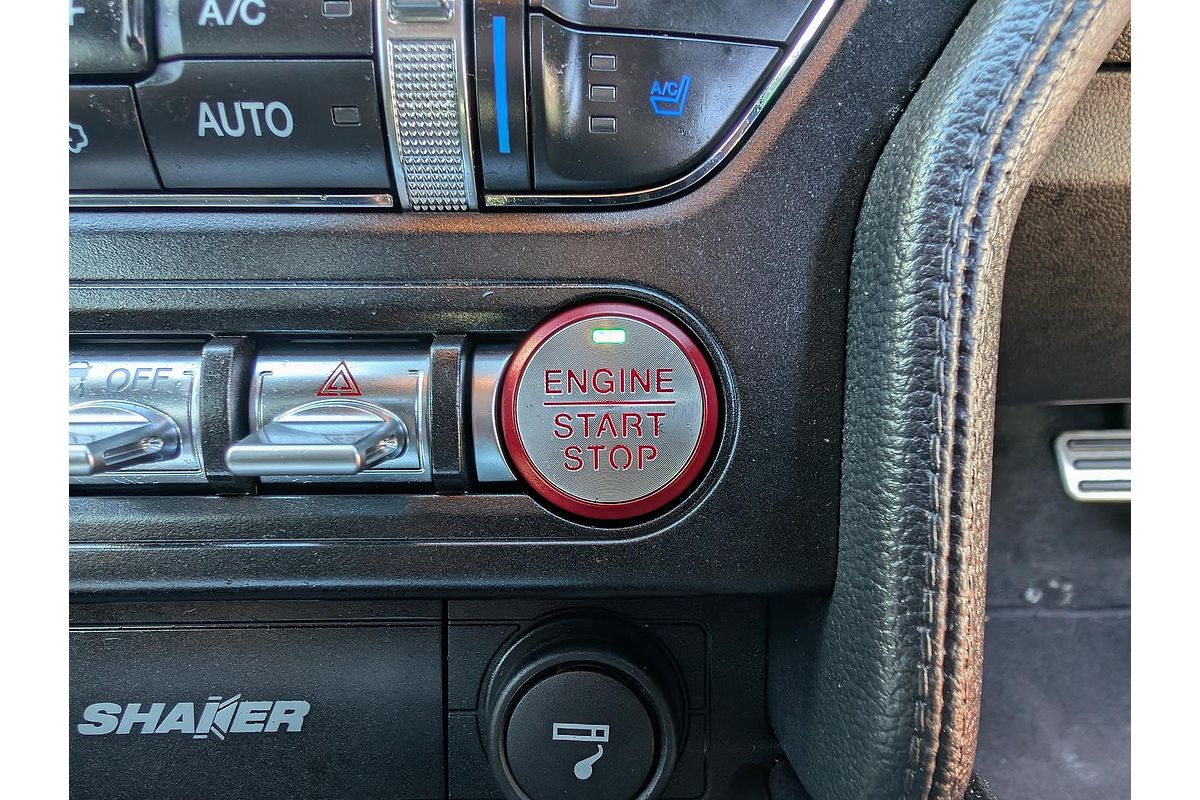 2018 Ford Mustang GT FN