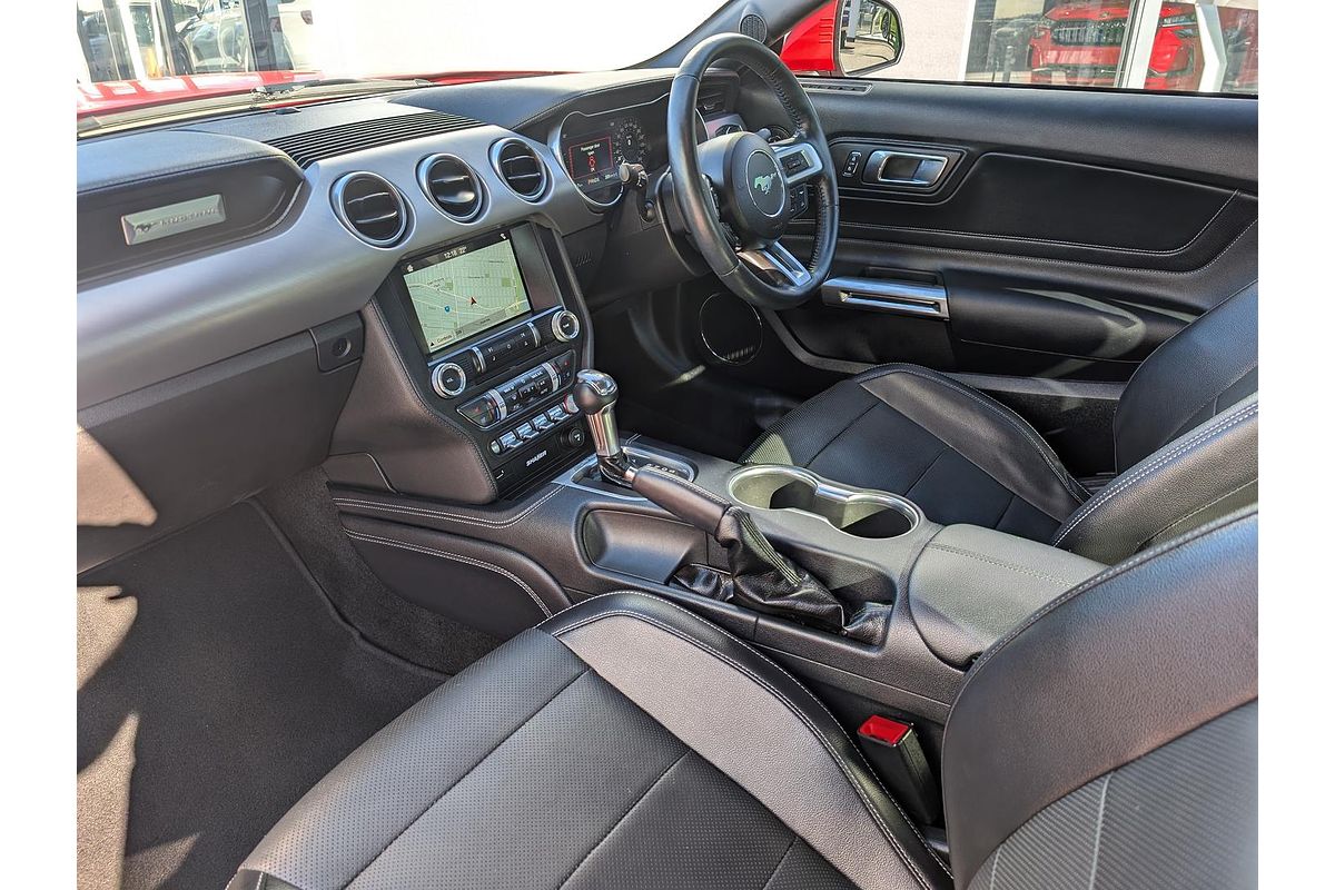 2018 Ford Mustang GT FN