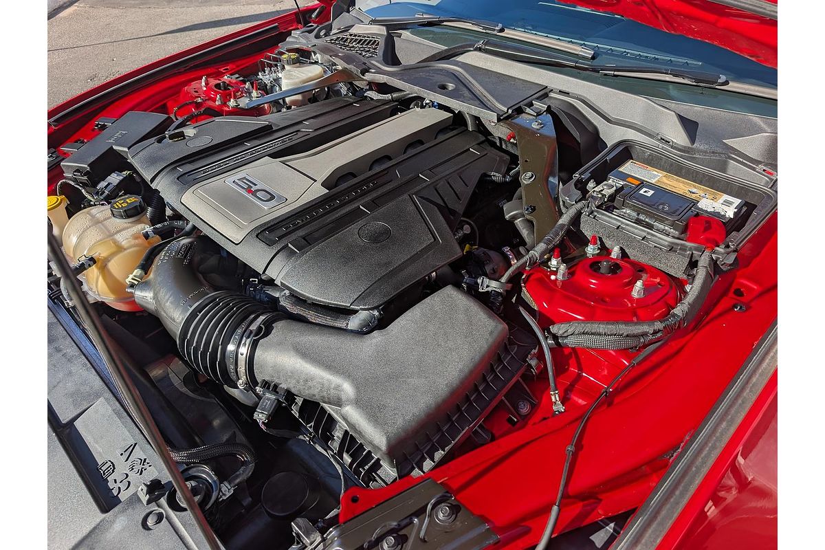 2018 Ford Mustang GT FN