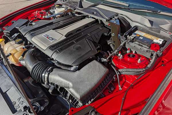 2018 Ford Mustang GT FN