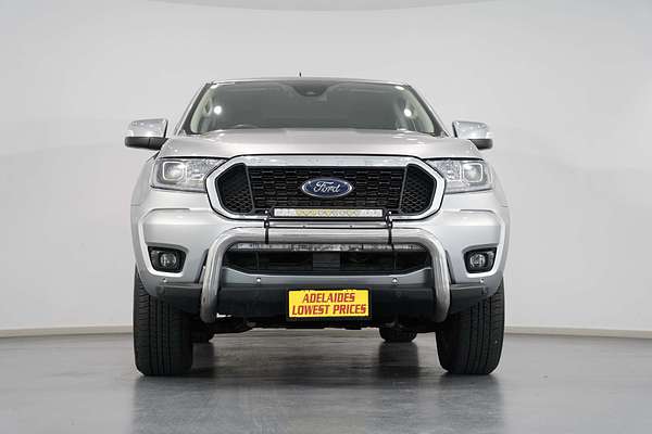 2022 Ford Ranger XLT PX MkIII 4X4 3.2L