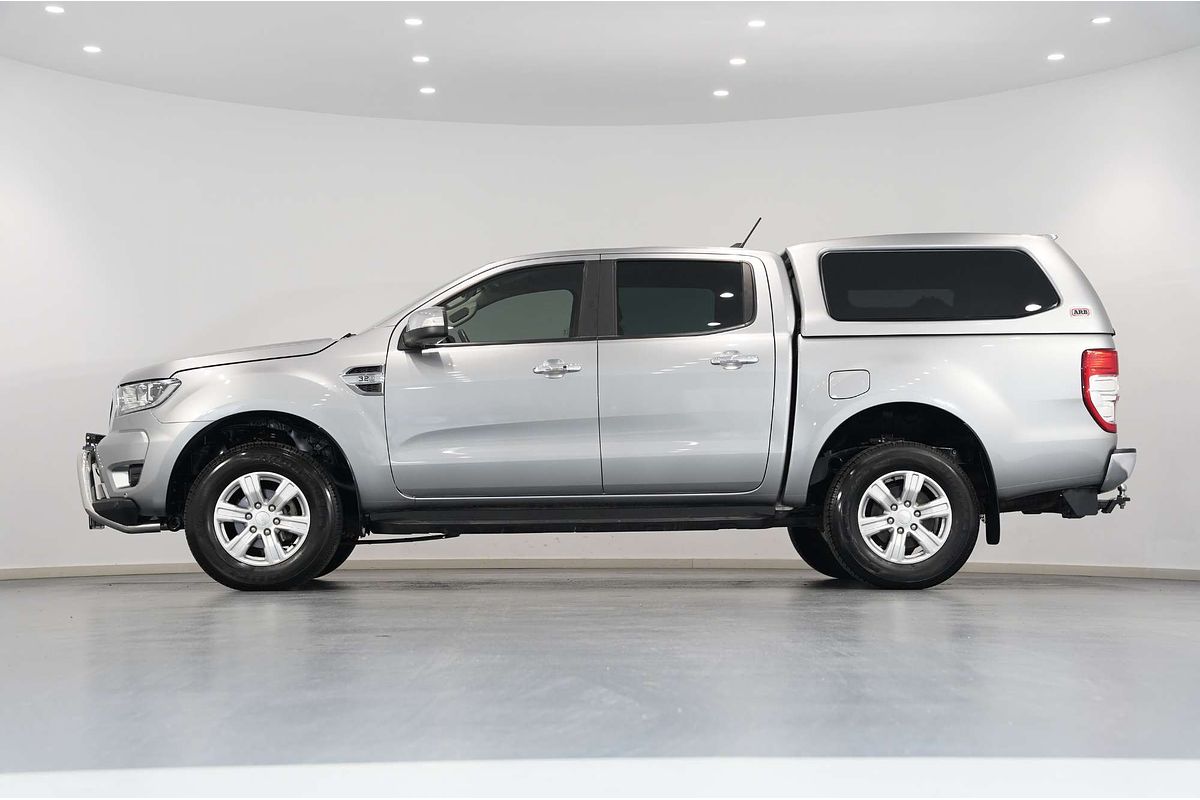 2022 Ford Ranger XLT PX MkIII 4X4 3.2L