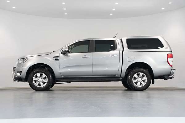 2022 Ford Ranger XLT PX MkIII 4X4 3.2L