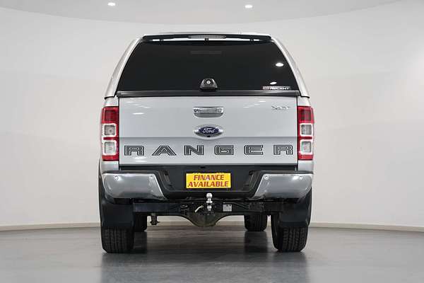 2022 Ford Ranger XLT PX MkIII 4X4 3.2L