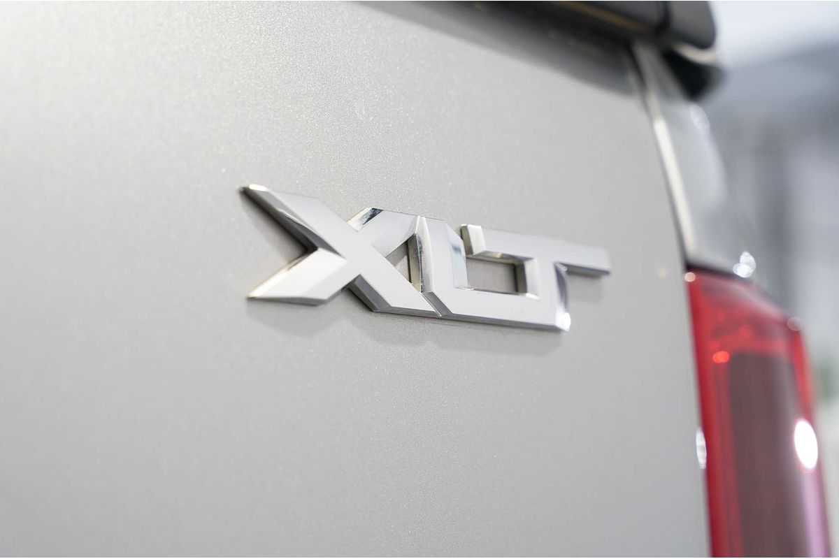 2022 Ford Ranger XLT PX MkIII 4X4 3.2L
