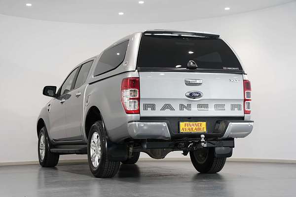2022 Ford Ranger XLT PX MkIII 4X4 3.2L