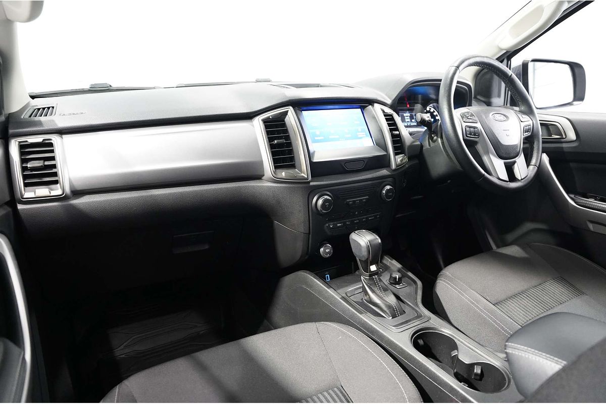 2022 Ford Ranger XLT PX MkIII 4X4 3.2L