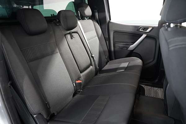 2022 Ford Ranger XLT PX MkIII 4X4 3.2L