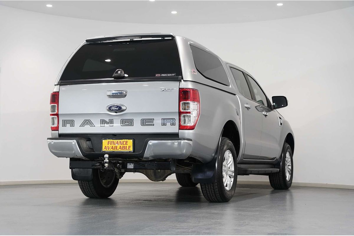 2022 Ford Ranger XLT PX MkIII 4X4 3.2L
