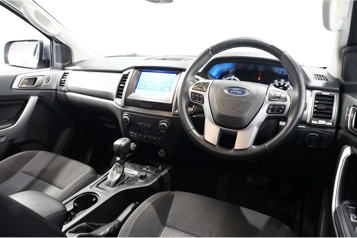 2022 Ford Ranger XLT PX MkIII 4X4 3.2L