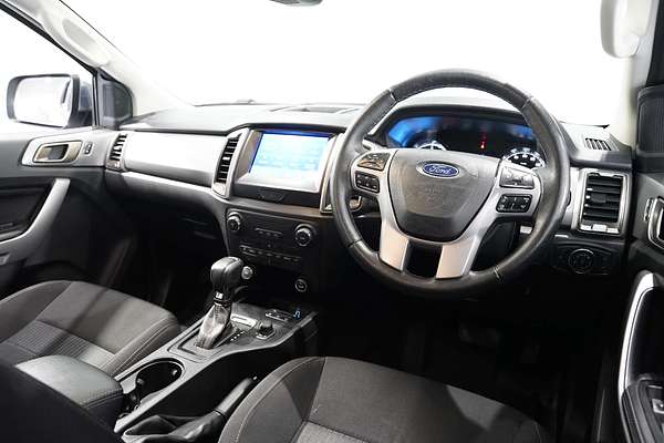 2022 Ford Ranger XLT PX MkIII 4X4 3.2L