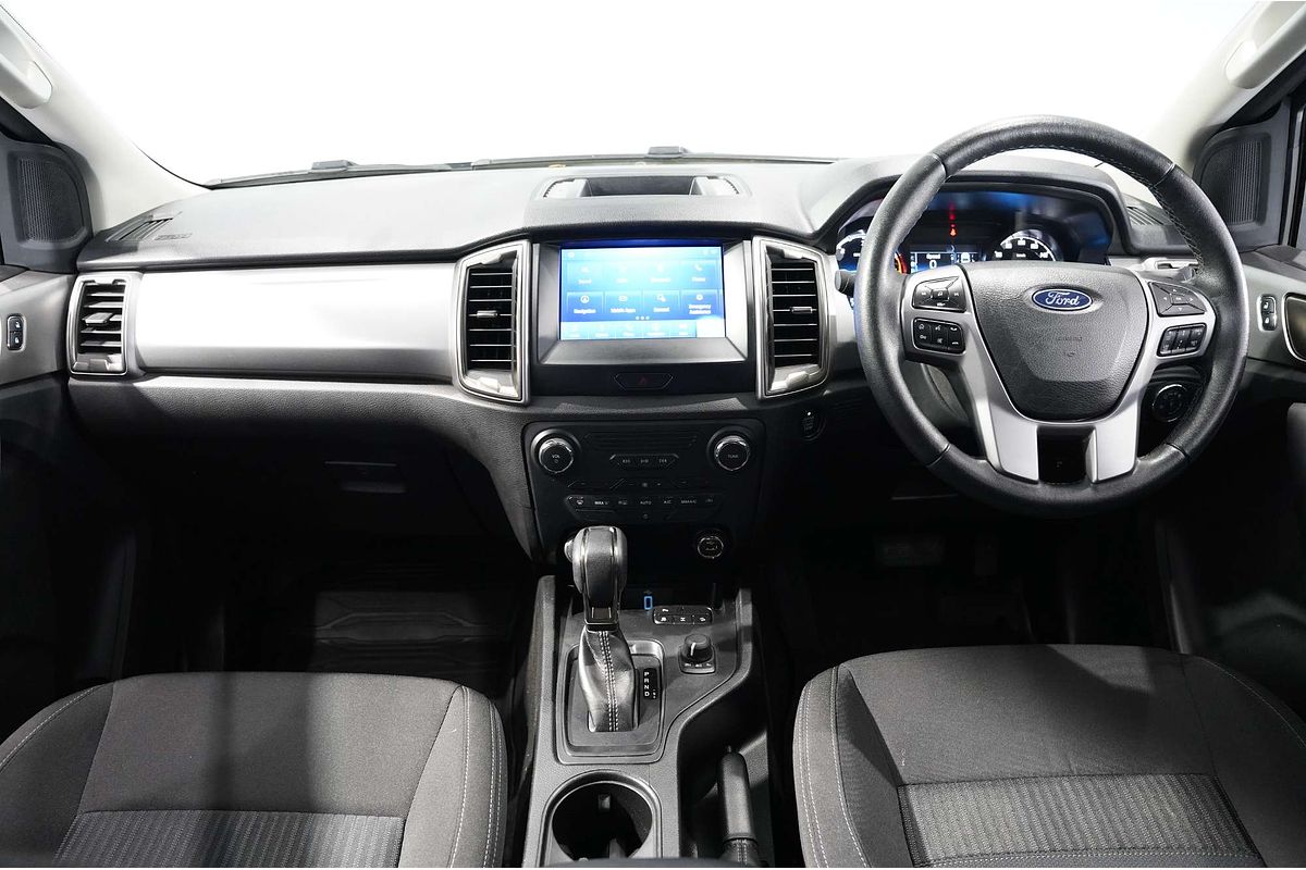 2022 Ford Ranger XLT PX MkIII 4X4 3.2L
