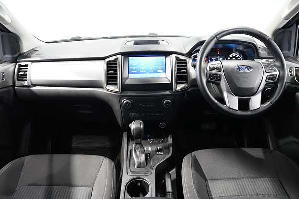 2022 Ford Ranger XLT PX MkIII 4X4 3.2L