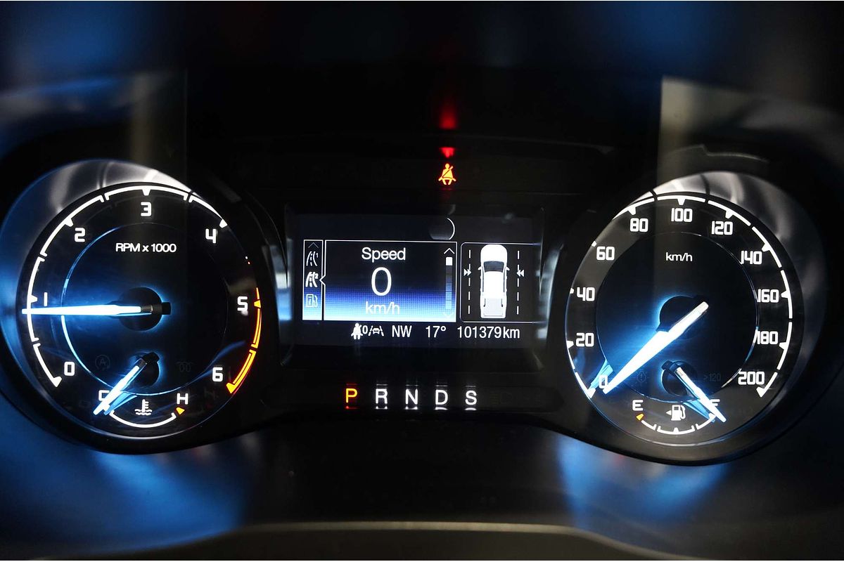 2022 Ford Ranger XLT PX MkIII 4X4 3.2L