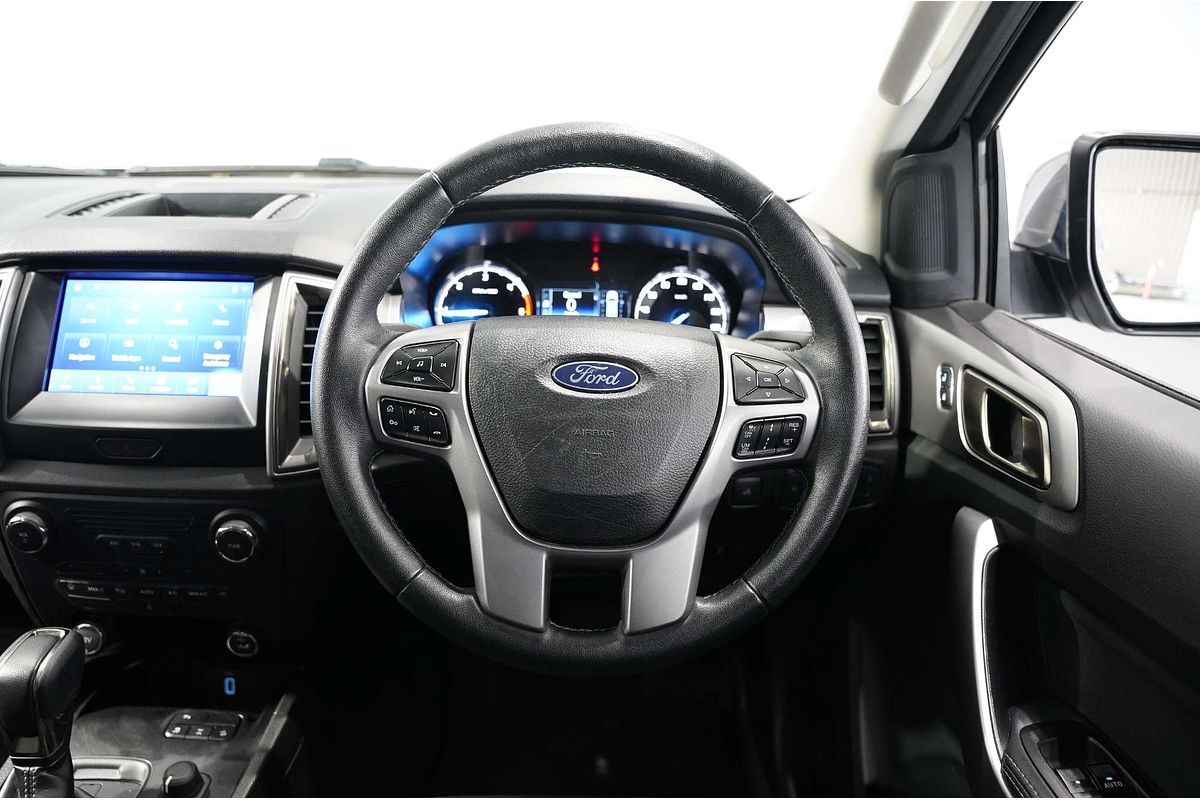 2022 Ford Ranger XLT PX MkIII 4X4 3.2L