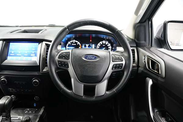 2022 Ford Ranger XLT PX MkIII 4X4 3.2L