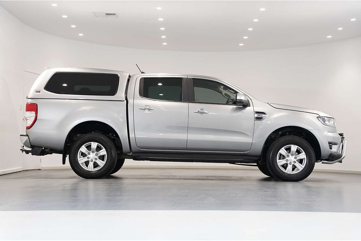 2022 Ford Ranger XLT PX MkIII 4X4 3.2L