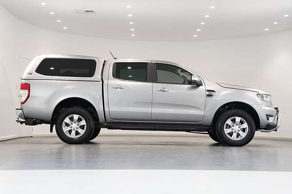2022 Ford Ranger XLT PX MkIII 4X4 3.2L