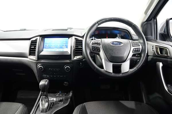 2022 Ford Ranger XLT PX MkIII 4X4 3.2L