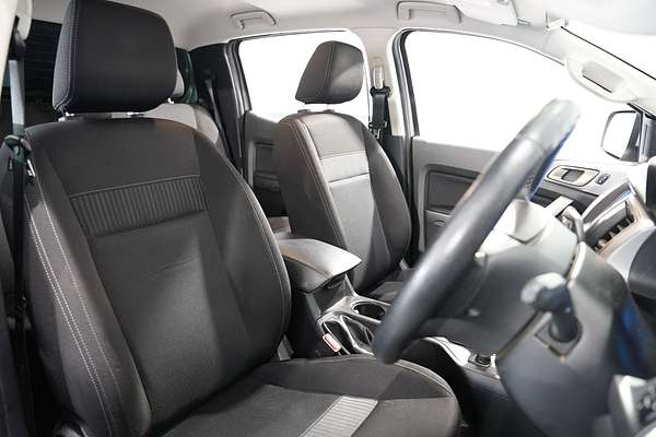 2022 Ford Ranger XLT PX MkIII 4X4 3.2L