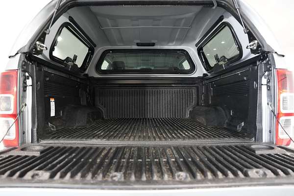 2022 Ford Ranger XLT PX MkIII 4X4 3.2L