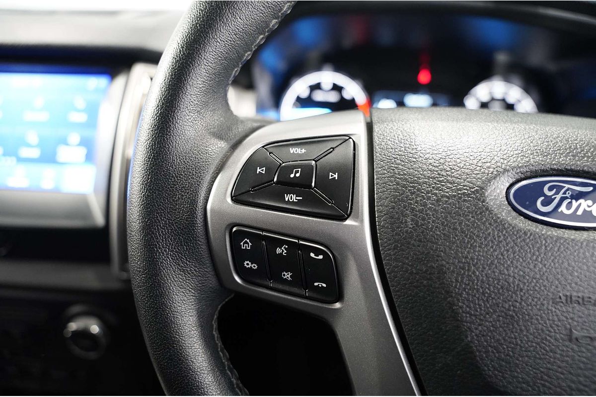 2022 Ford Ranger XLT PX MkIII 4X4 3.2L