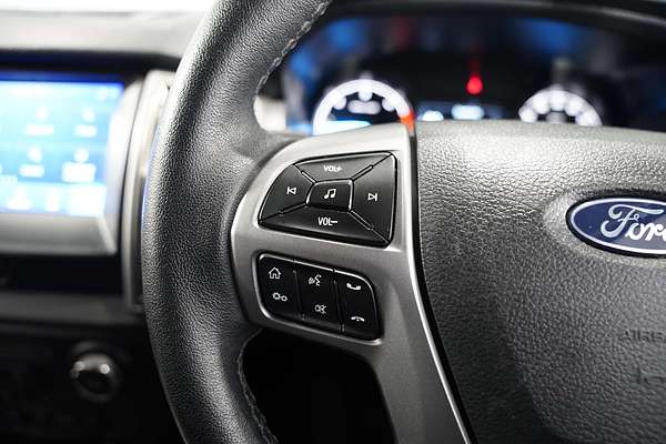 2022 Ford Ranger XLT PX MkIII 4X4 3.2L