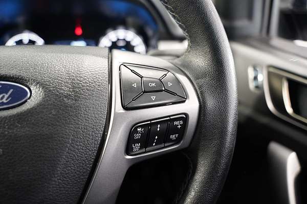 2022 Ford Ranger XLT PX MkIII 4X4 3.2L