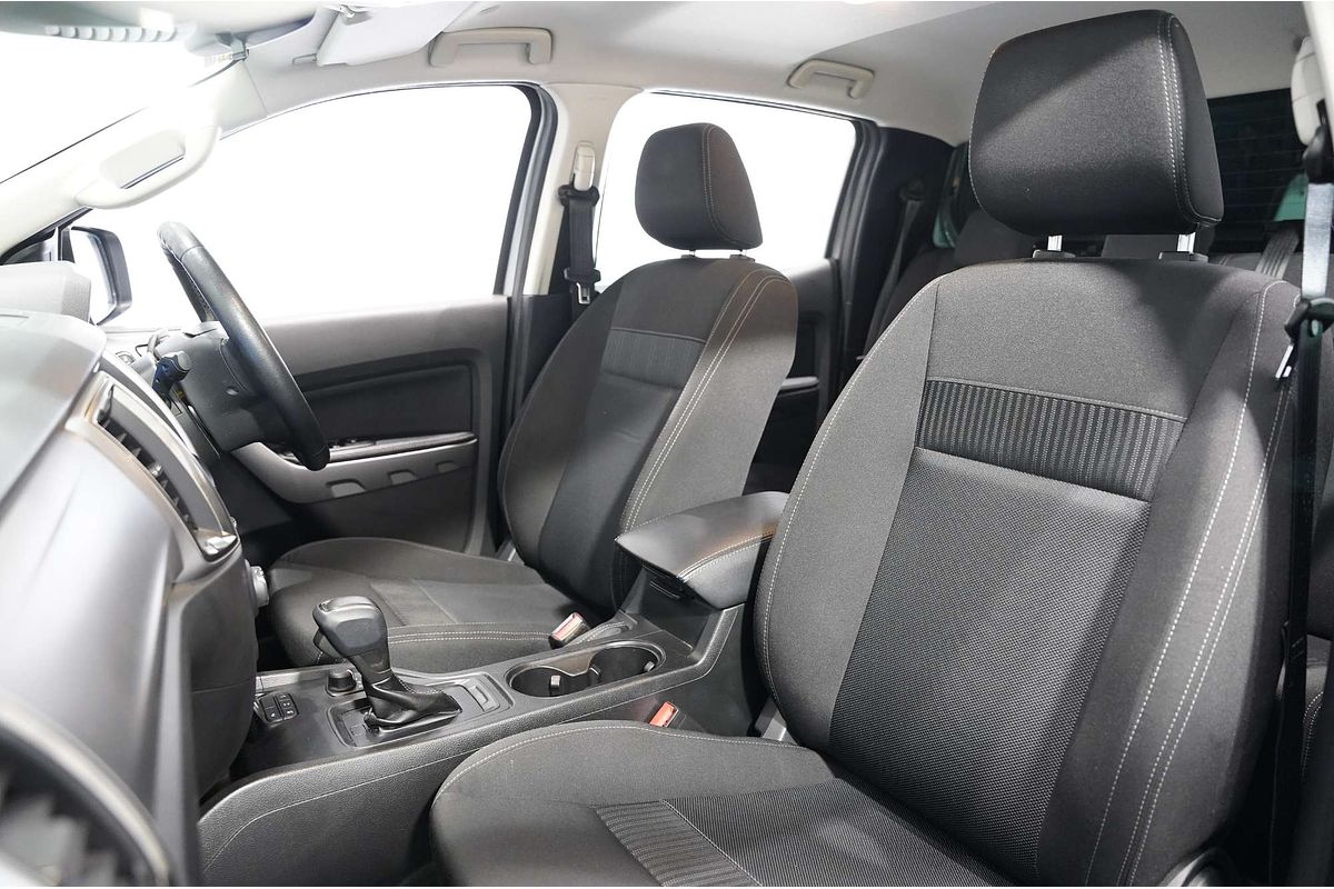 2022 Ford Ranger XLT PX MkIII 4X4 3.2L