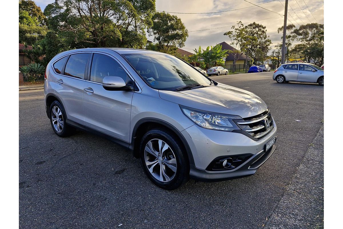2014 Honda CR-V VTi Plus RM