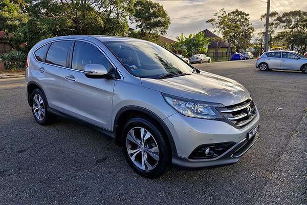 2014 Honda CR-V VTi Plus RM