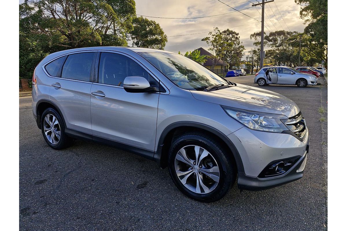 2014 Honda CR-V VTi Plus RM
