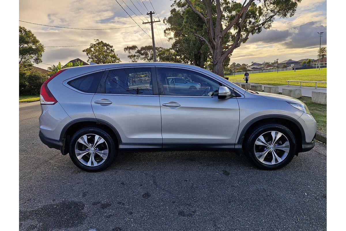 2014 Honda CR-V VTi Plus RM