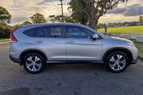 2014 Honda CR-V VTi Plus RM