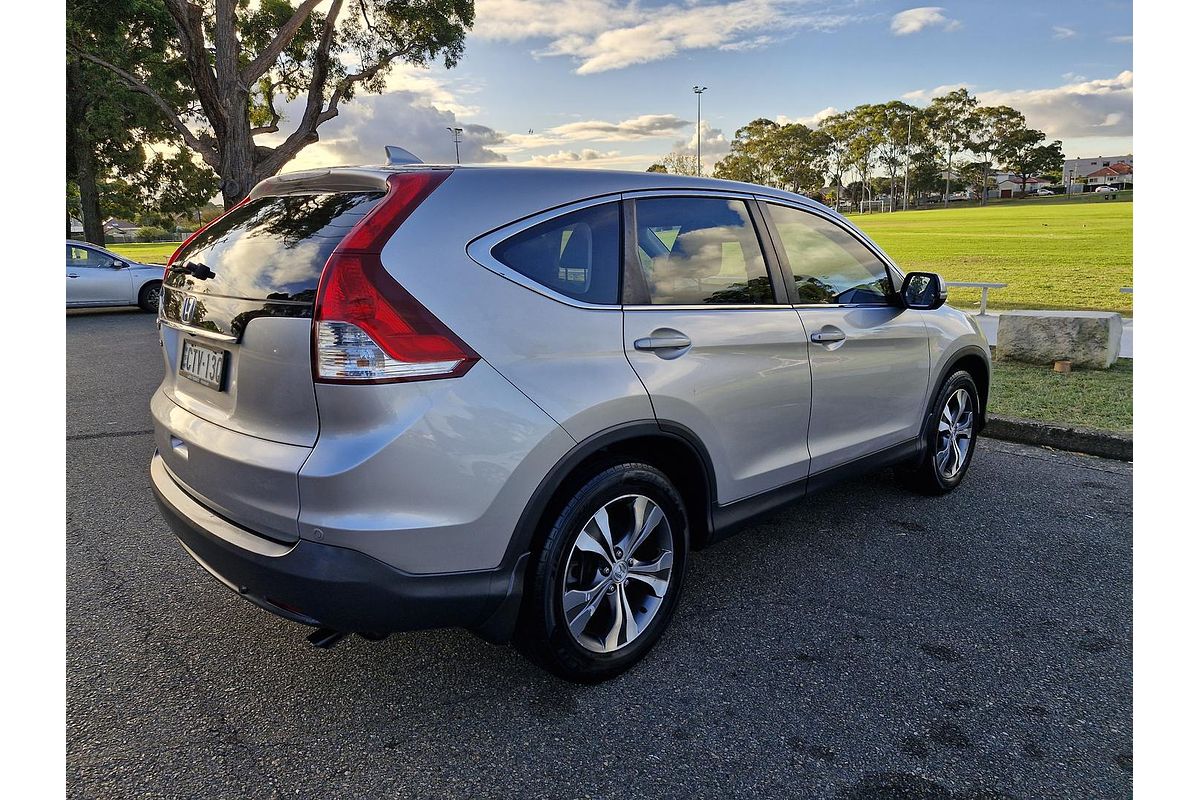 2014 Honda CR-V VTi Plus RM