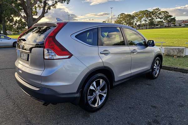 2014 Honda CR-V VTi Plus RM