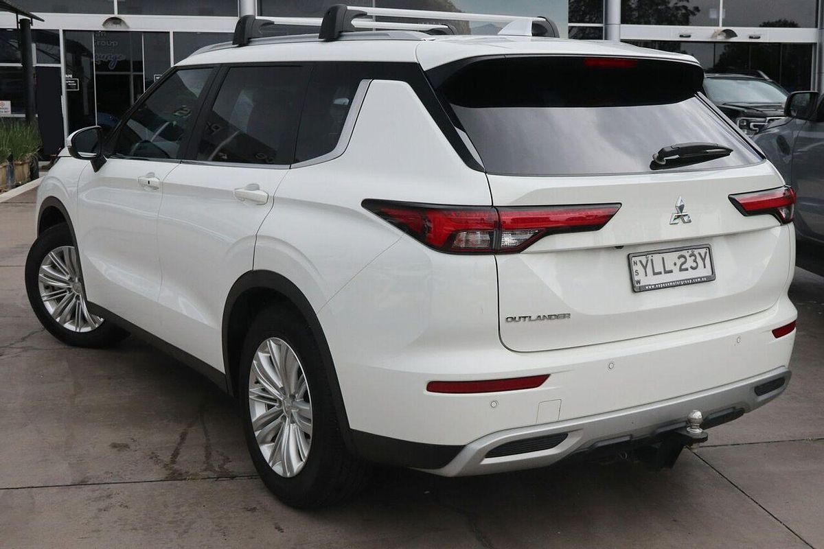 2021 Mitsubishi Outlander LS ZM