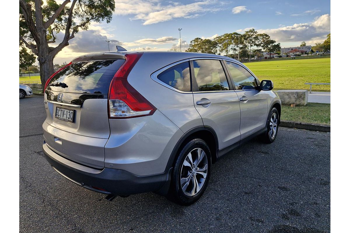 2014 Honda CR-V VTi Plus RM
