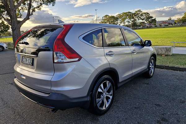 2014 Honda CR-V VTi Plus RM