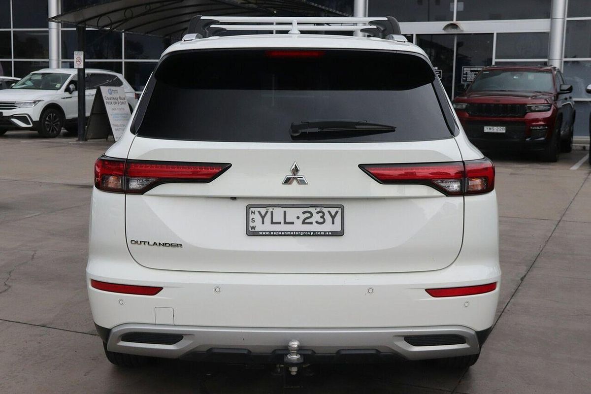 2021 Mitsubishi Outlander LS ZM
