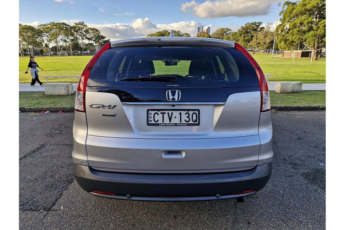 2014 Honda CR-V VTi Plus RM