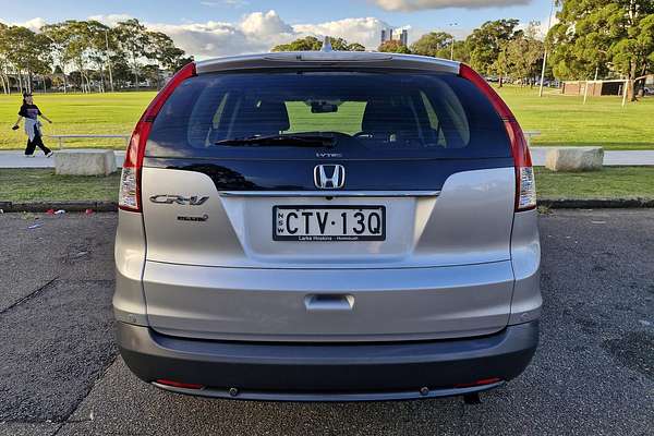 2014 Honda CR-V VTi Plus RM