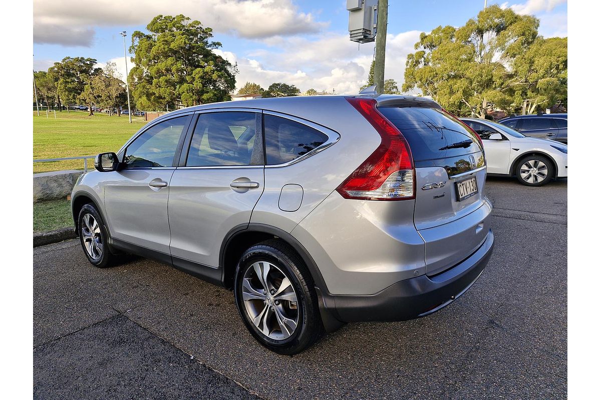 2014 Honda CR-V VTi Plus RM