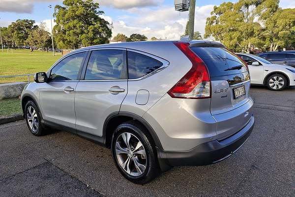 2014 Honda CR-V VTi Plus RM