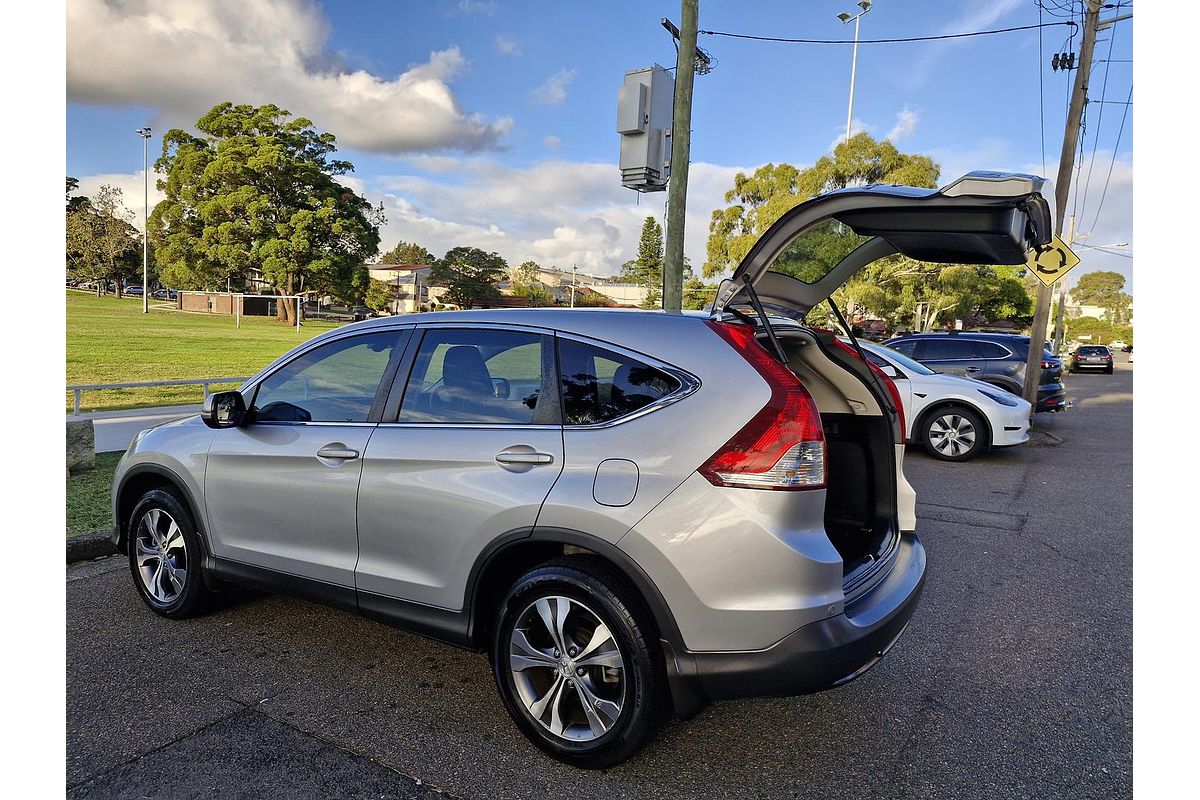 2014 Honda CR-V VTi Plus RM